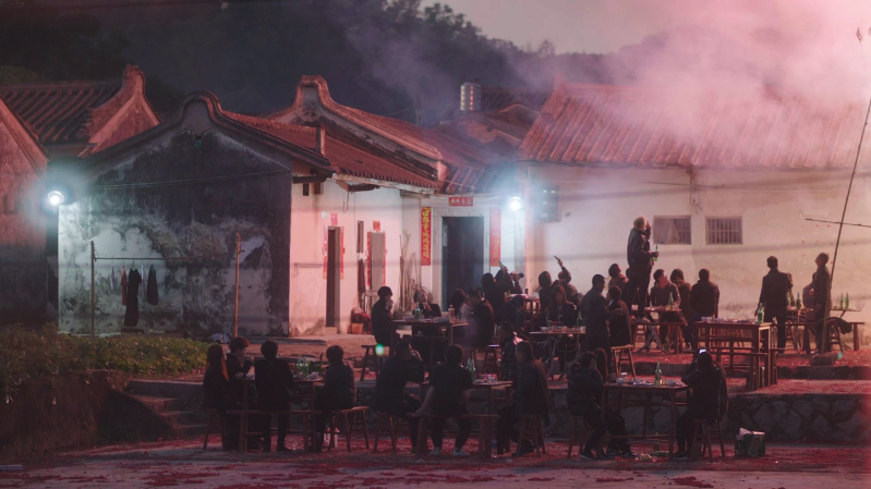 《錦鯉，錦鯉》入圍第27屆上海國(guó)際電影節(jié)