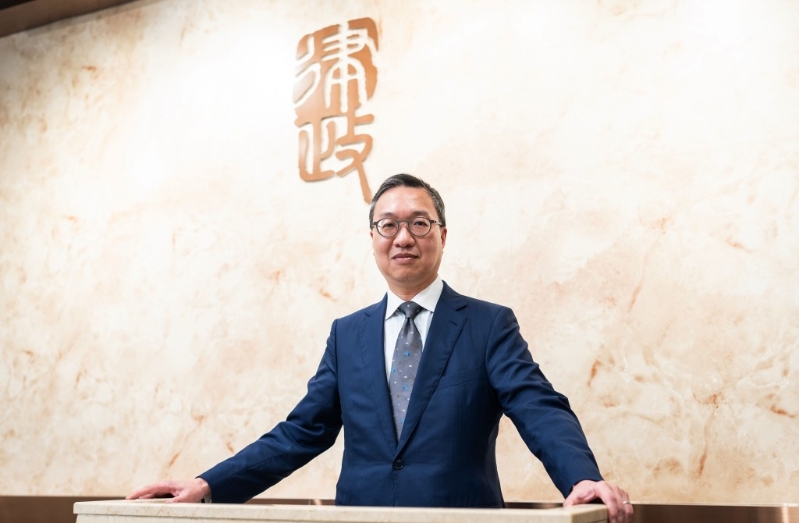 林定國稱對簽約國的數目喜出望外。