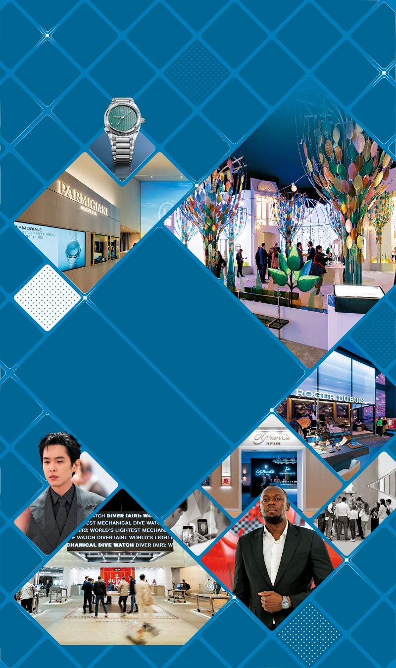 國際表展走近群眾，接觸層面，無限拓闊