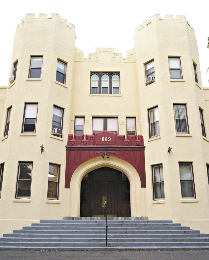 擁有136年歷史的紐約軍事學(xué)院