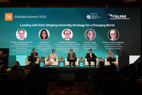 陳智軒教授主持