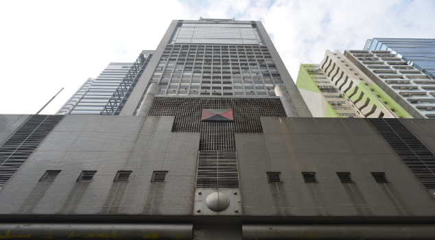 荃灣有線電視大樓單位，叫價(jià)約1280萬(wàn)。