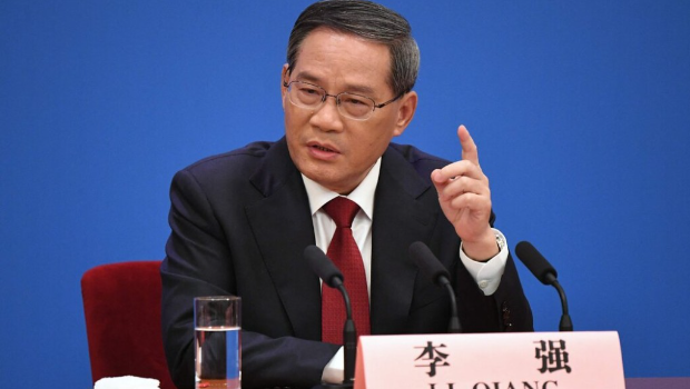 總理李強。