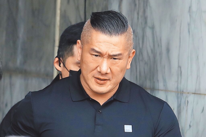 臺灣網(wǎng)紅“館長”陳之漢宣布，下周二（10日）出發(fā)赴上海。 中時資料照.jpg