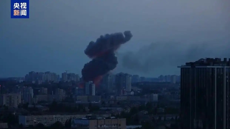 俄軍發(fā)動大規(guī)模打擊 俄軍發(fā)動大規(guī)模打擊