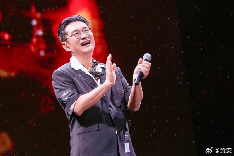 黃安近年積極到內地發(fā)展。