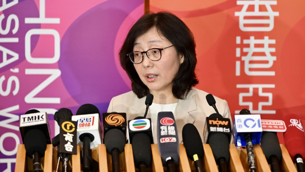 發(fā)展局局長甯漢豪