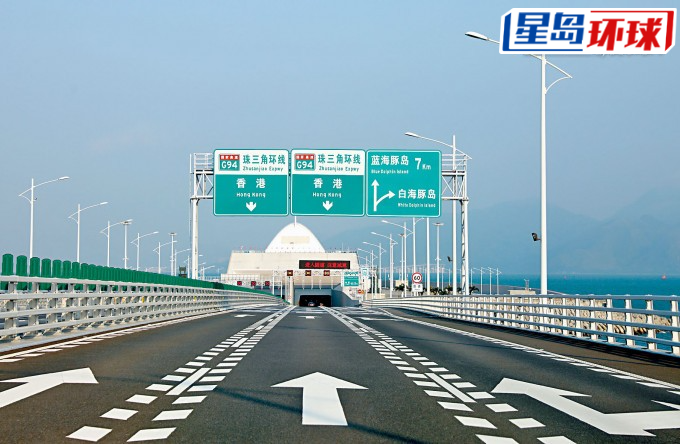 港珠澳大橋 港珠澳大橋