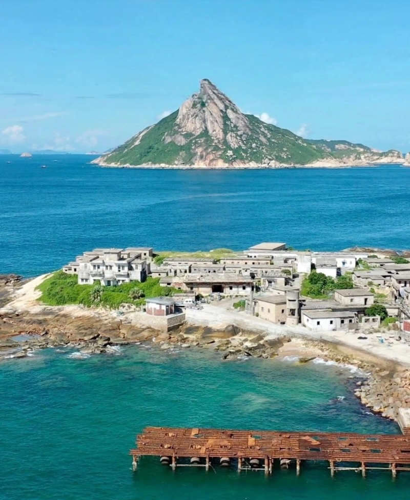 廟灣島沙灘