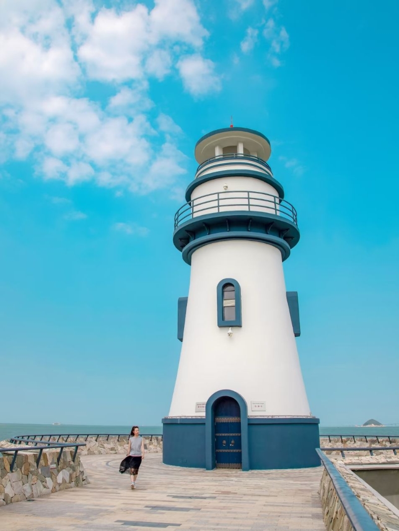 海濱泳場(chǎng)沙灘