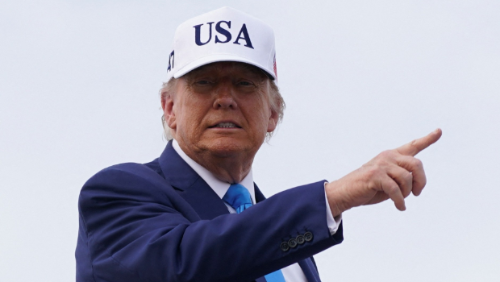 特朗普稱與馬斯克“關(guān)系已結(jié)束”