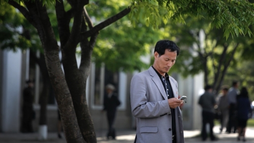 朝鮮全國(guó)斷網(wǎng)
