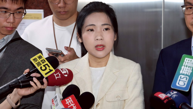 國(guó)民黨“立委”徐巧芯。