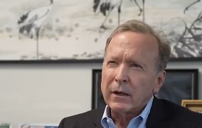 老布什之子最新涉華表態(tài)：美中合作讓雙方互利共贏