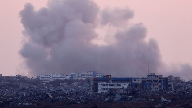 以軍加沙南部尋回泰國(guó)人質(zhì)遺體