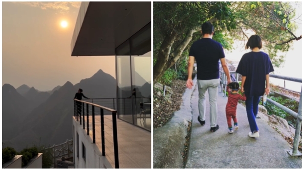 “百億少奶”復(fù)式豪宅內(nèi)貌富麗堂皇，古董瓷器書(shū)法字畫(huà)隨處可見(jiàn)