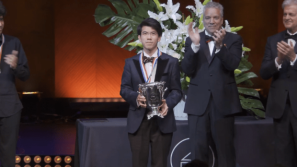 29歲港產(chǎn)鋼琴家沈靖韜，奪范克萊本國際鋼琴賽冠軍