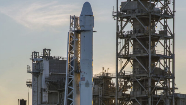 美國軍方及太空總署均很依賴SpaceX的發(fā)射能力。