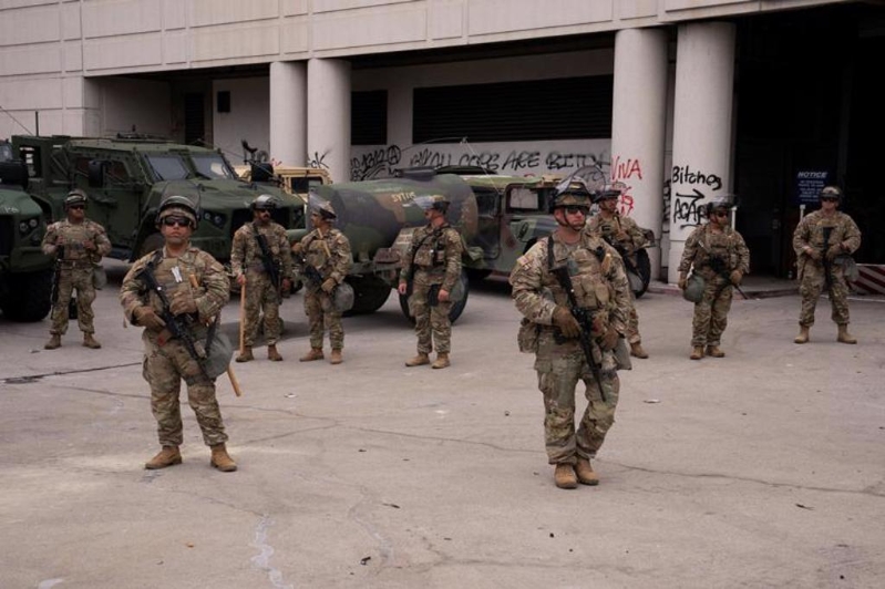 國(guó)民兵 國(guó)民兵