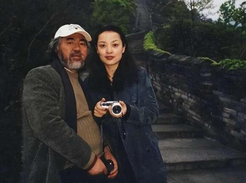 張紀(jì)中與前妻樊馨蔓于2016年離婚。 （網(wǎng)上圖片）