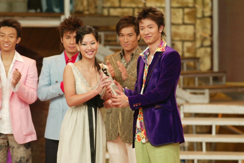 高鈞賢于2005年的香港先生選舉奪取冠軍。