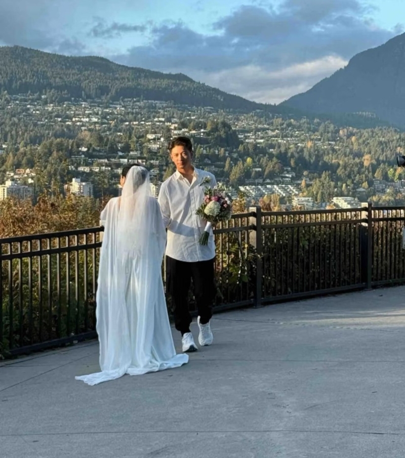 高鈞賢去年11月宣布結(jié)婚，太太懷有5個(gè)月身孕。