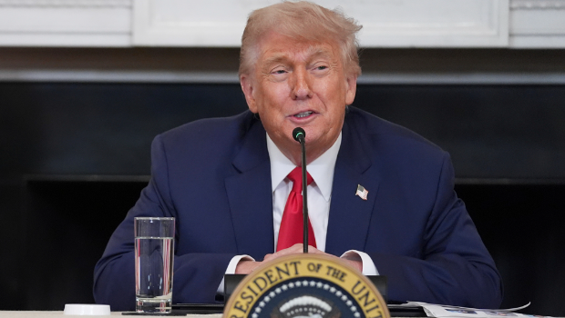 美國(guó)總統(tǒng)特朗普