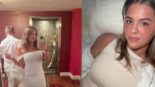 美國(guó)35歲成人網(wǎng)紅蒂芬妮·威斯康辛（Tiffany Wisconsin），她早已安排好“新婚夜拍攝行程”，選在洞房花燭夜當(dāng)晚，與20名男子接連“開工”，并錄下全程。