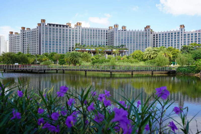 珠海金灣毛林大酒店