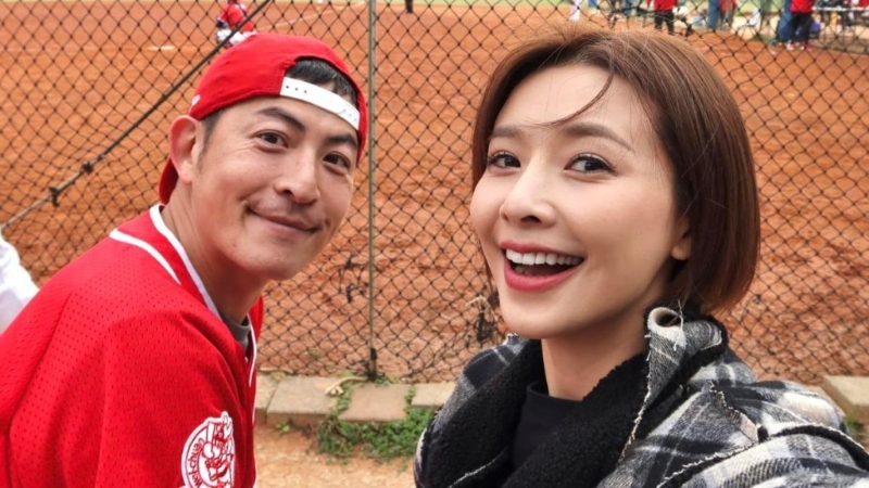 吳婉君曾發(fā)聲，披露雙方去年7月交往