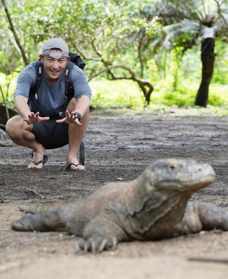 趙駿亞近日被傳與吳婉君復(fù)合。