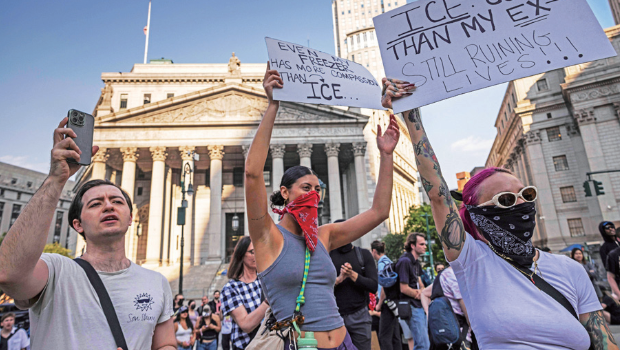 紐約市府強(qiáng)調(diào)局勢(shì)已受控，重申絕不容忍暴力行為。