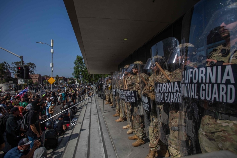 警衛(wèi)隊(duì)