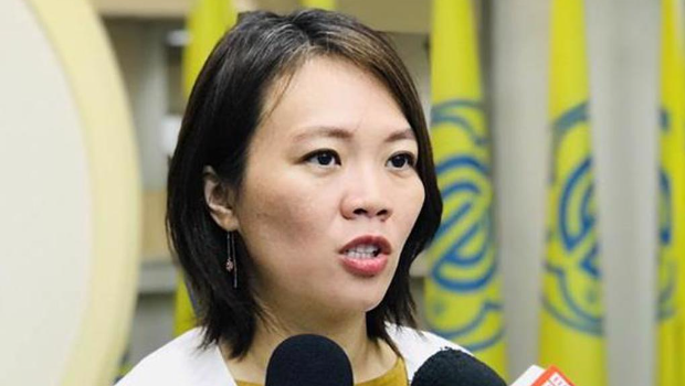 民進(jìn)黨北市議員簡舒培