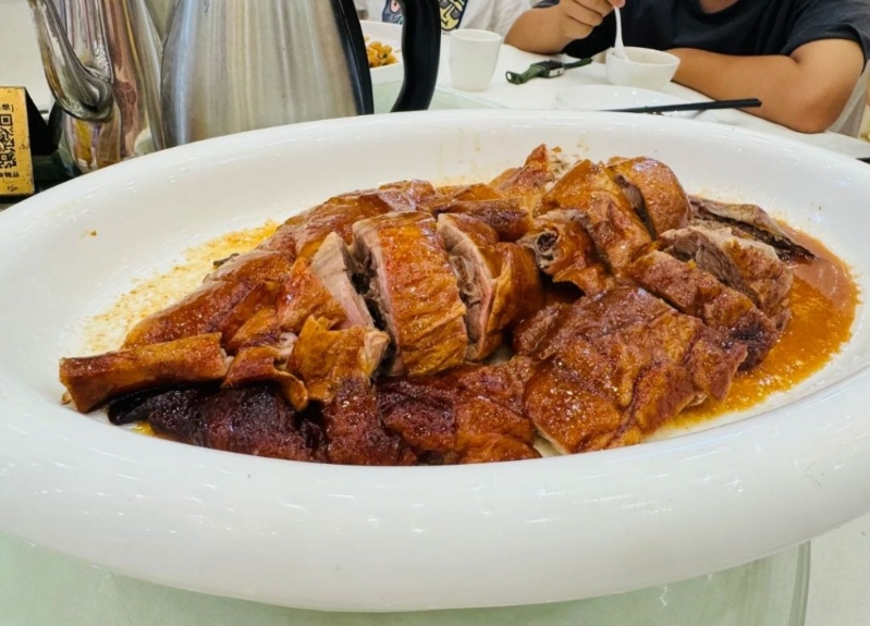 陳皮家宴 逛博物館嘆陳皮菜式