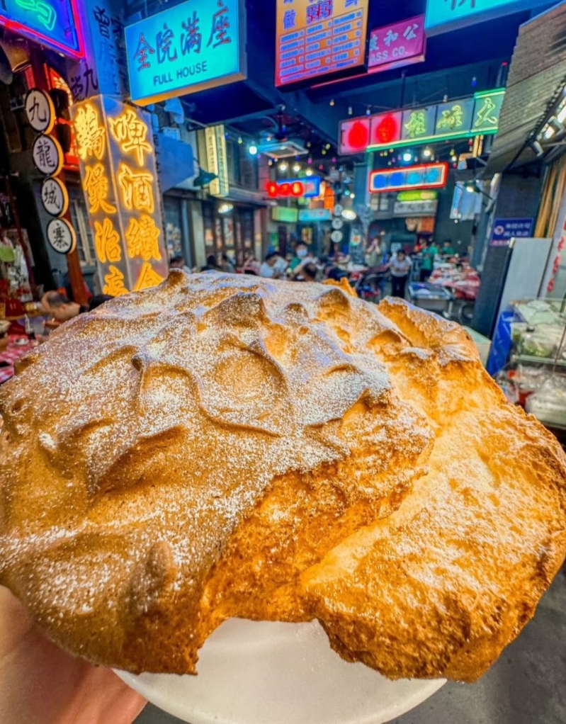 行運潮樓 巨大港式梳乎厘￥38