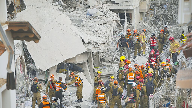 以色列襲擊伊朗