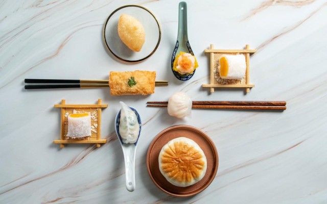 任點任食點心+M?venpick雪糕