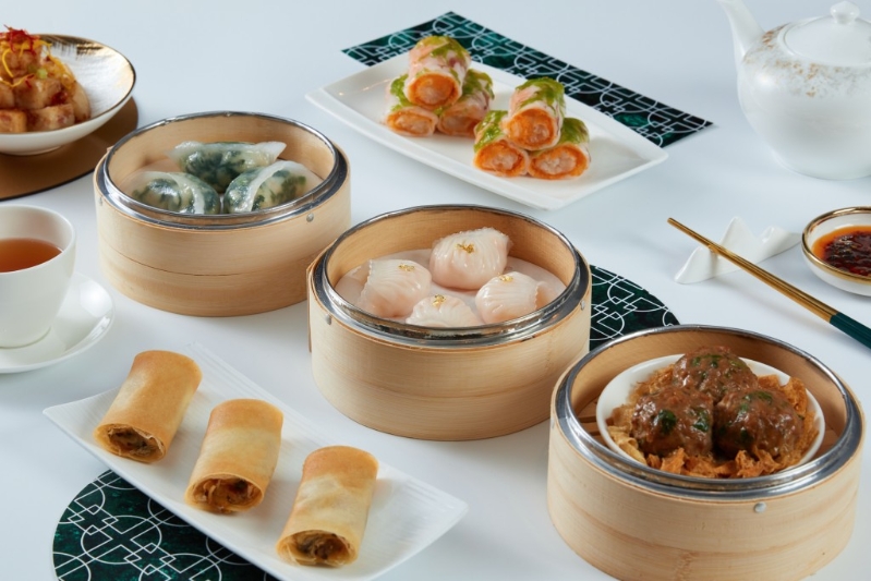 任食3小時米其林推薦點心+中式甜品