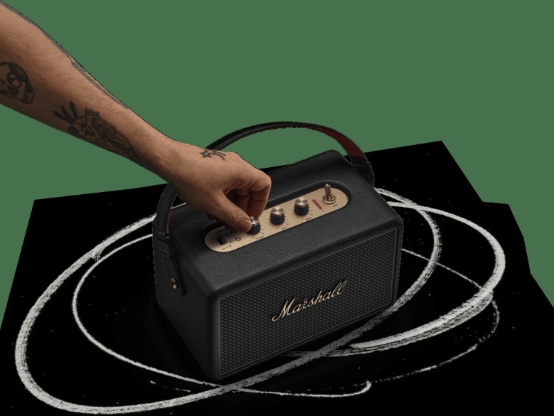 Marshall Kilburn III環(huán)保至上 Marshall Kilburn III環(huán)保至上