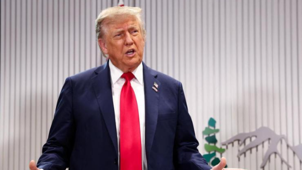 特朗普在加拿大出席七國集團會議 特朗普在加拿大出席七國集團會議