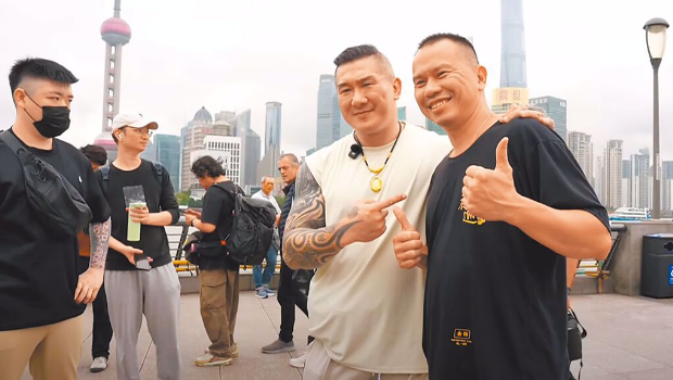 館長訪陸有助兩岸和平交流？