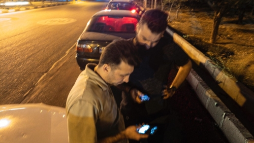 伊朗當(dāng)局暫限制使用互聯(lián)網(wǎng)