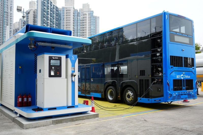 社會有必要加快推動興建更多融合“油、氣、氫、電、服務(wù)”的綜合型能源服務(wù)站。