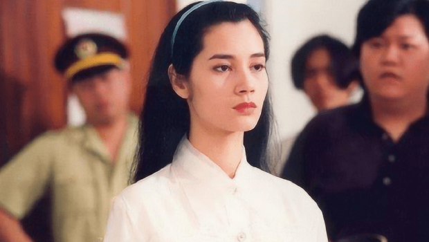 鄭艷麗曾有“最美艷星”之稱。