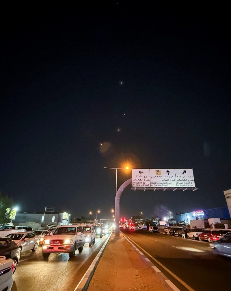 多哈上空傳出爆炸聲