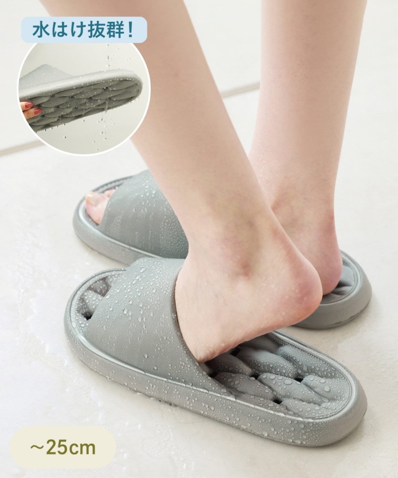 12. 速干輕便拖鞋