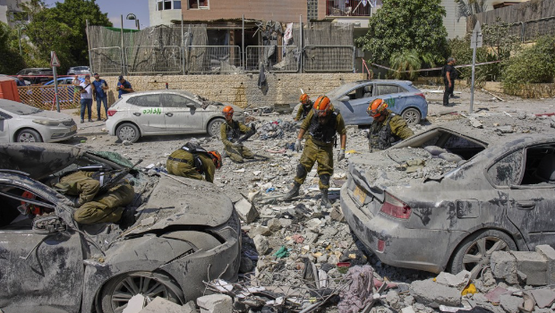 外界關注以色列及伊朗能否實現(xiàn)長久?；?。