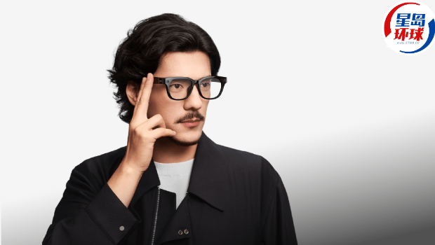 小米AI眼鏡開售 小米AI眼鏡開售