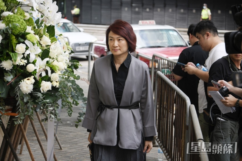 全國(guó)人大常委、民建聯(lián)李慧瓊。